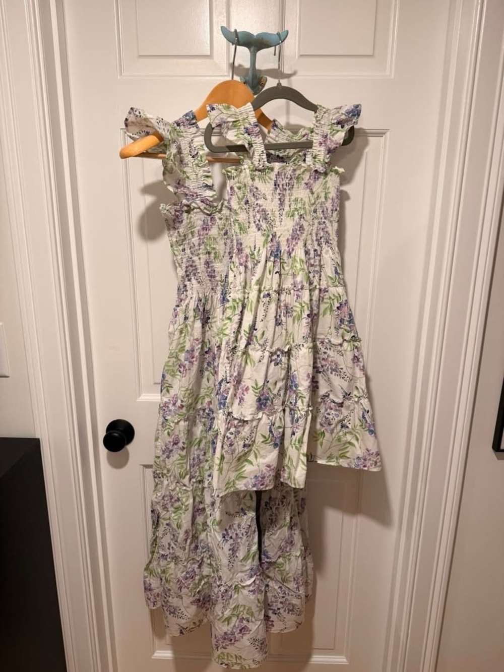 Hill House White Wisteria mom and daughter bundle - Picture 1 of 5